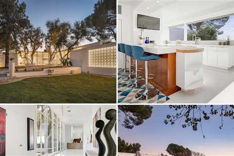Miley Cyrus 'Flowers' Music Video House Sells for $5 Million