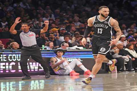 Tyrese Martin emerging as indispensable Nets depth piece after latest strong showing