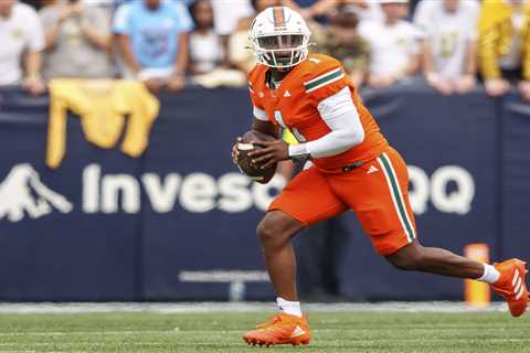 2025 NFL Mock Draft 2.0: Giants make shock trade with Titans to select QB at No. 1