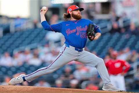 Paul Blackburn still searching for spring results as he battles for Mets rotation spot