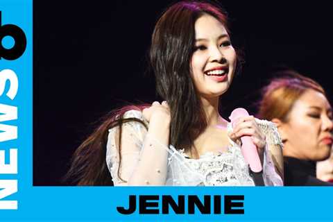 Inside JENNIE’s ‘Ruby’ Celebration Concert | All Access | Billboard News