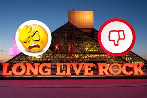 Performing at the Rock Hall Ceremony: A Behind-the-Scenes Look