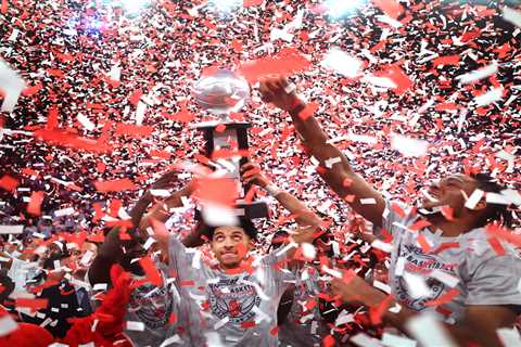 RJ Luis Jr. opens up to The Post about ‘achievable’ St. John’s national championship dream
