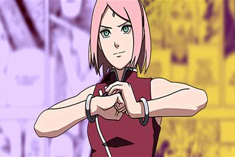 Sakura Proves to Be Naruto’s Underrated Character
