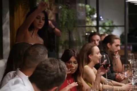 Scandalous Moments from Married At First Sight Australia: A Recap
