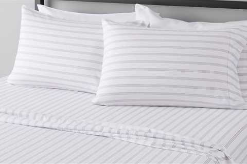 $16.50 Amazon Bed Sheets That Shoppers Adore