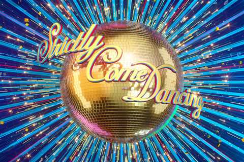 Strictly Come Dancing Star Teases Engagement to Long-Term Girlfriend
