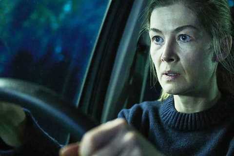 Superb Thriller with Rosamund Pike and Matthew Rhys