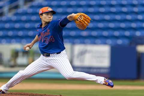 ‘Perfectionist’ Kodai Senga impressing as he takes latest step toward Mets normalcy