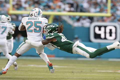 Jets bringing back Jamien Sherwood on $45M deal as team MVP’s breakout gets rewarded