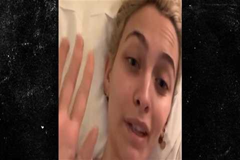 Paris Jackson Defends Her Bold Fashion Week Outfit Choices