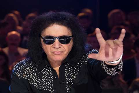 Gene Simmons Is Letting Fans Become His Roadie for a Day