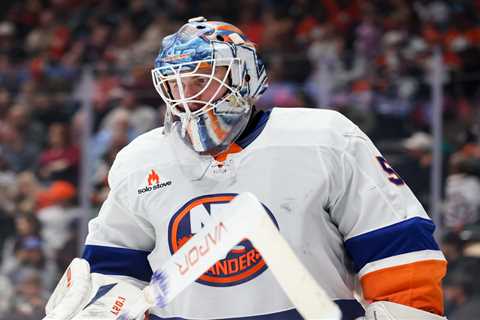 Islanders miss chance to jump up wild-card standings with loss to Ducks thanks to a familiar woe