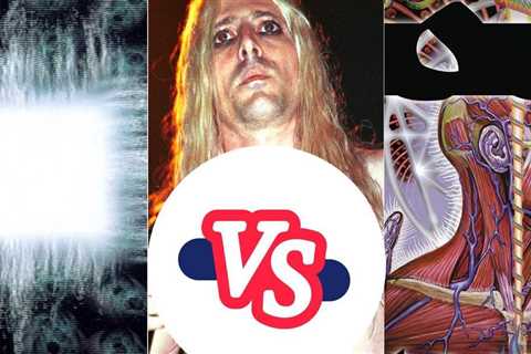 Better Tool Album: ‘Aenima’ or ‘Lateralus’? Cast Your Vote!