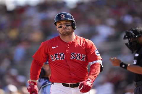 Cubs left with Alex Bregman regret as Red Sox star became latest free agent that got away