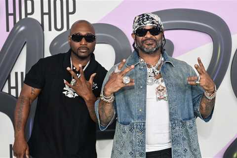 Freekey Zekey Claims an Argument Over Studio Time Started Split Between The Diplomats & Roc-A-Fella