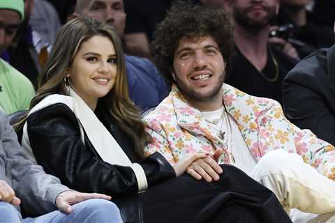Selena Gomez Celebrates Benny Blanco’s Birthday With Romantic Post: ‘Damn Am I Glad You Were Born’