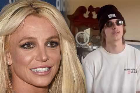 Britney Spears Praises Son Jayden For Music Skills In Rare Video Together