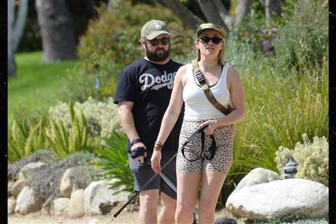 Emily Osment Seen Out With Haley, First Time Since Quickie Divorce Finalized