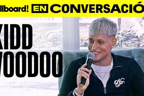 Kidd Voodoo on How He Started Making Reggaeton, His Love for Rock & More | Billboard In Conversation