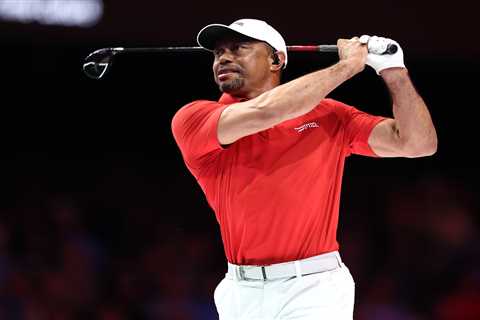 Tiger Woods reveals Achilles tear in latest devastating injury blow