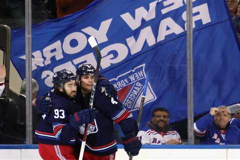 Rangers vs. Jets odds, picks: NHL best bets, predictions Tuesday