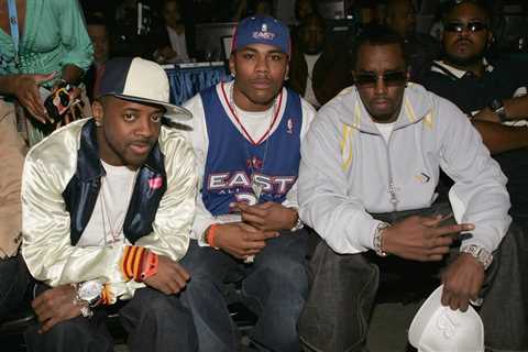 Nelly Says Diddy Couldn’t Beat Jermaine Dupri in a ‘Verzuz’: ‘Wasn’t Gonna Be Close’