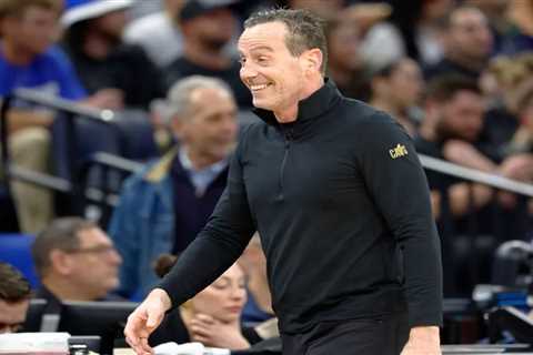 Kenny Atkinson has golden chance to do something with Cavs that he never could with Nets