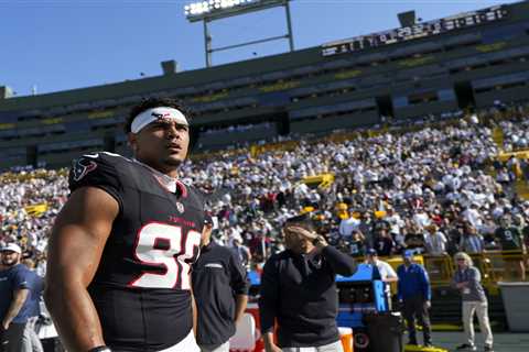 Jets signing defensive end Rashad Weaver in NFL free agency