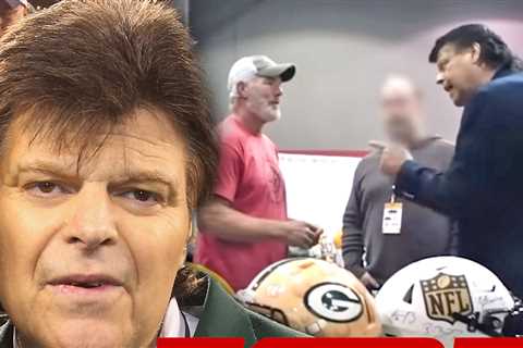 Mark Gastineau Sues ESPN Over Brett Favre Confrontation Video
