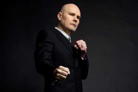 Billy Corgan on the Stories That Matter—and the Past That Doesn’t