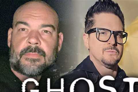 'Ghost Adventures' Star Was Filming When Cops Told Him of Wife's Murder Plot