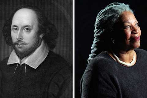 These Are Some Of The Most Popular Authors, From Past And Present — Can You Name Even 10 Of Them?
