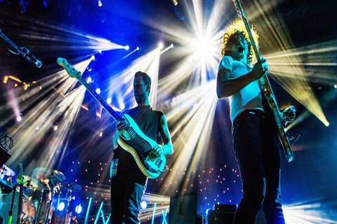 The Vibrant Music Scene of King County, Washington: A Local Expert's Perspective