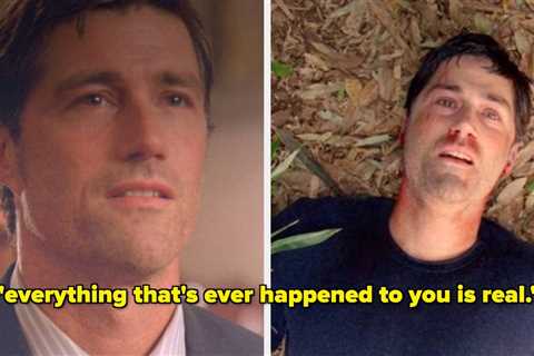 I Finally Watched “Lost,” And I’m Baffled By The Amount Of People Who Truly Believe They Were “Dead ..