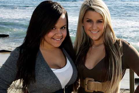 Kyndra and Cami on 'Laguna Beach' 'Memba Them?!