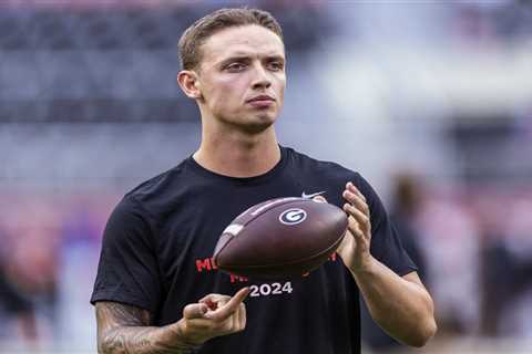 Hanna Cavinder, Carson Beck could be on the outs