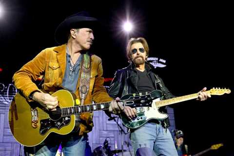 Brooks & Dunn Texas Tech Concert Rescheduled After Explosion, Fires on Campus