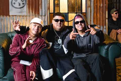 La T y La M Add 10th Week At No. 1 On Billboard Argentina Hot 100 Chart With ‘Amor De Vago’