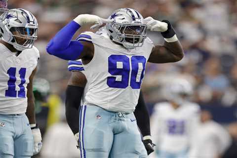 Seahawks signing DeMarcus Lawrence to $42 million deal in NFL free agency bombshell
