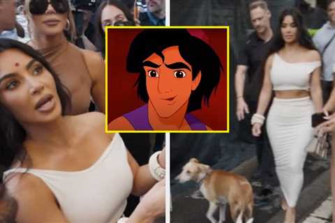 Kim Kardashian Admitted That Her Time In India Wasn’t What She Envisioned Because She Thought It’d..