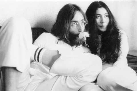 John Lennon and Yoko Ono Fall in Love With New York in First ‘One to One: John & Yoko’ Doc Trailer