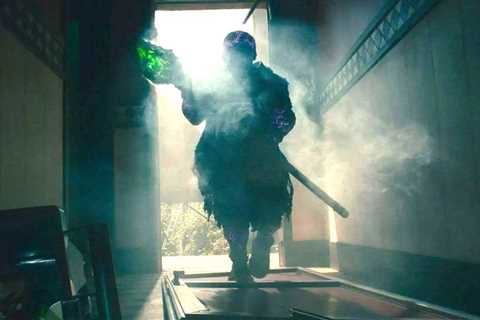 Toxic Avenger Remake Unveils Stunning New Toxie Photos