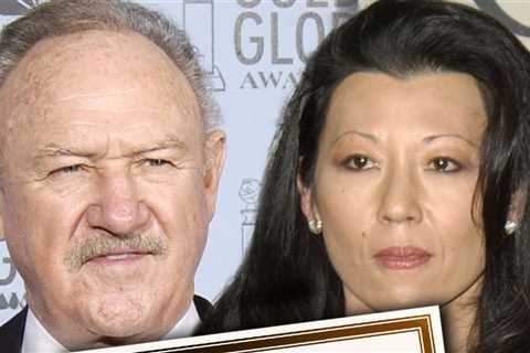 Gene Hackman Left Fortune to Deceased Wife, Nothing for Kids