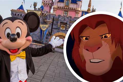 Rockers Who Voiced Characters in Disney Animated Films