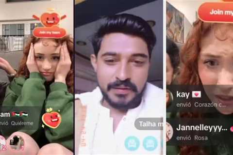 Chappell Roan Accidentally Invited A Random Man Into Her TikTok Livestream And Could Not Hide Her..