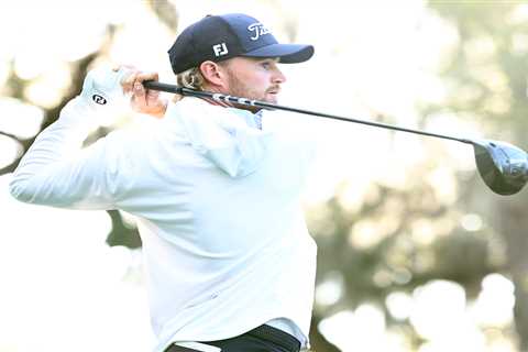 Danny Walker gets to live Players Championship dream after Jason Day’s withdrawal: ‘Meant the world’