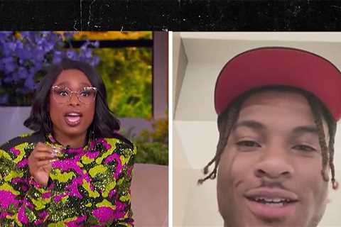Jennifer Hudson Gets Apology, Roses From Miles McBride After Knicks Game Snafu