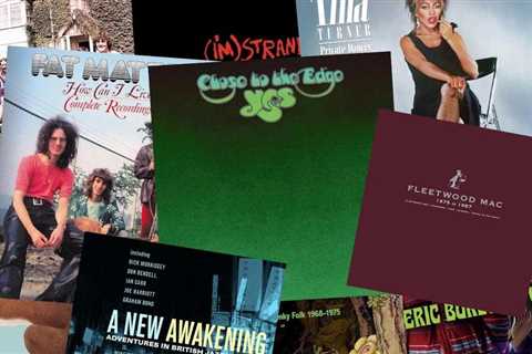 Winter Sets from Yes, Tina Turner, and Other Artists