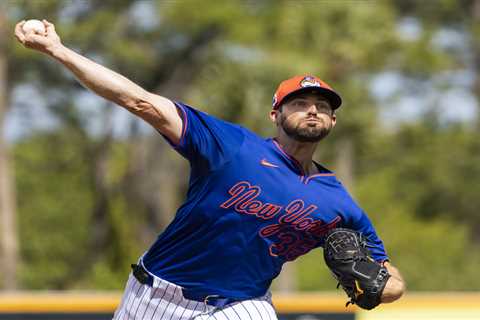 Clay Holmes to start Opening Day for Mets after ‘very encouraging’ spring